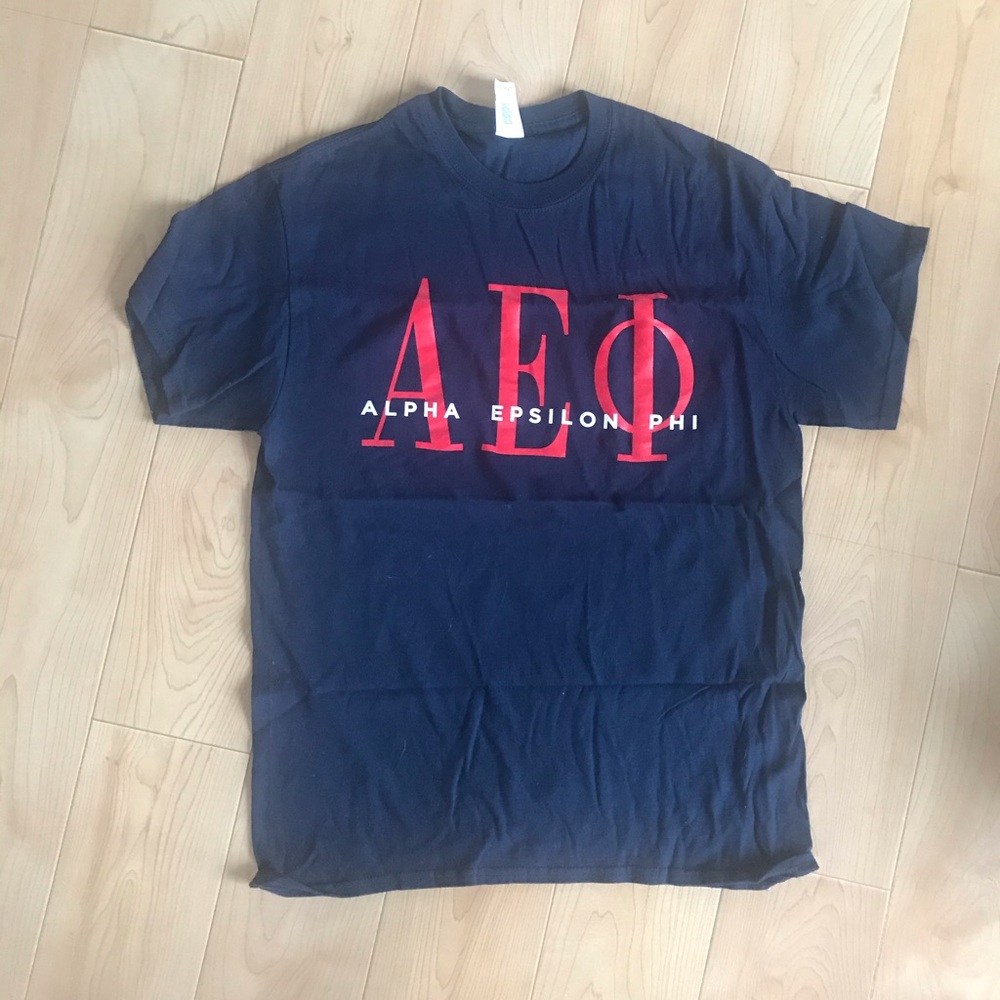 AEPhi U-tees t shirt!